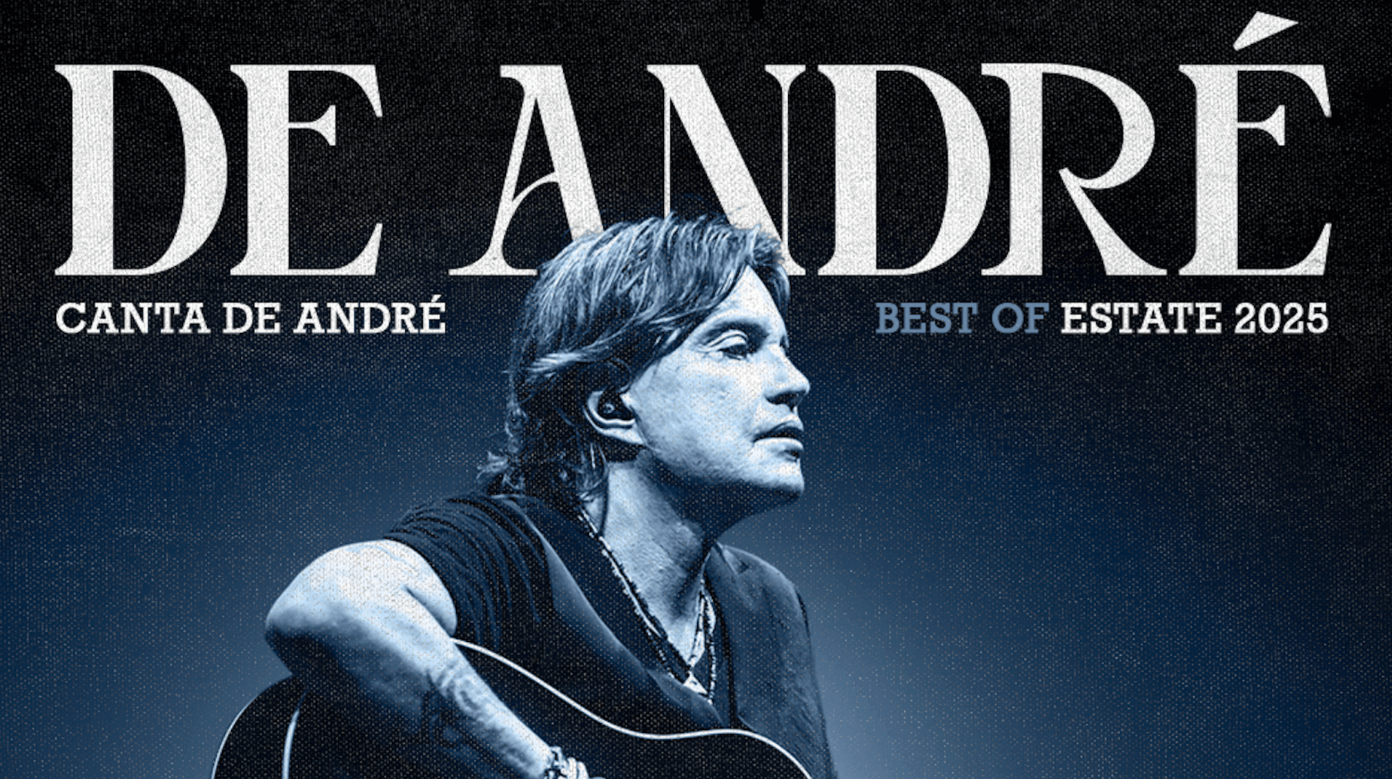 DE ANDRE' - CANTA DE ANDRE'